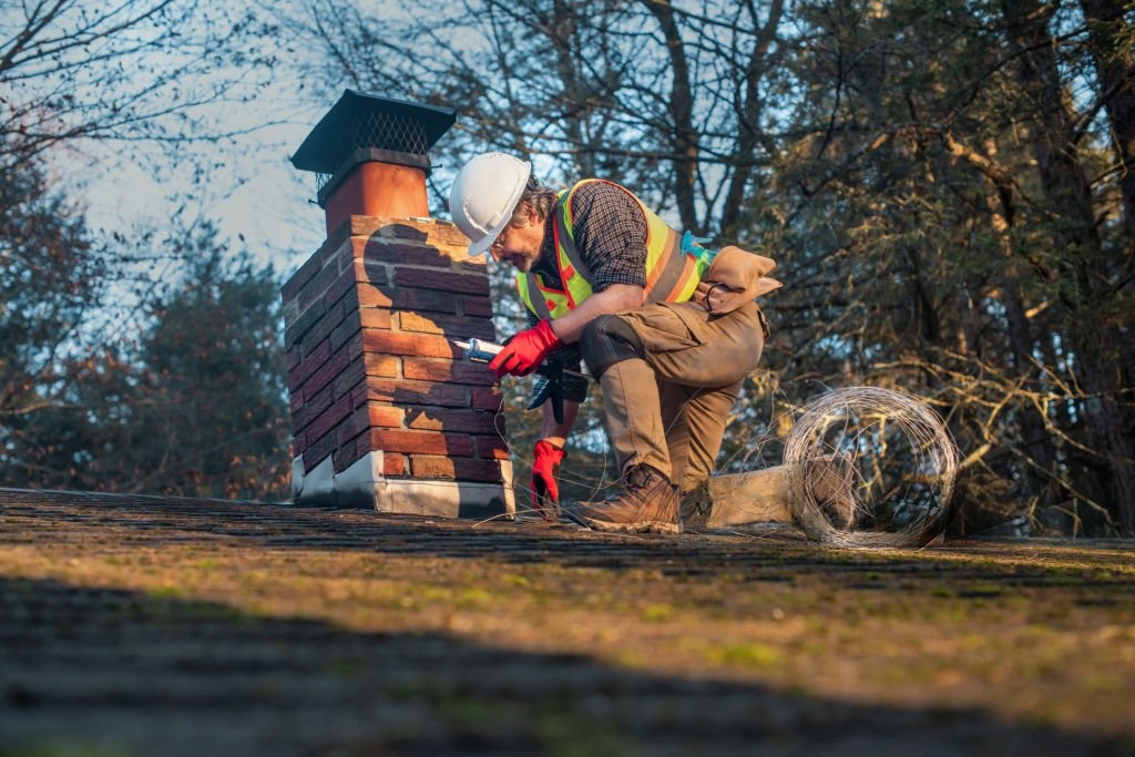 Chimney Inspection & Diagnostics.